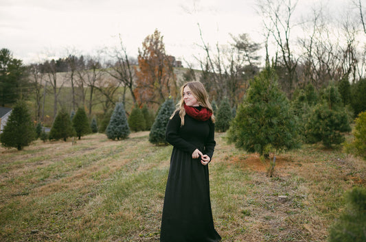 The Maya Dress