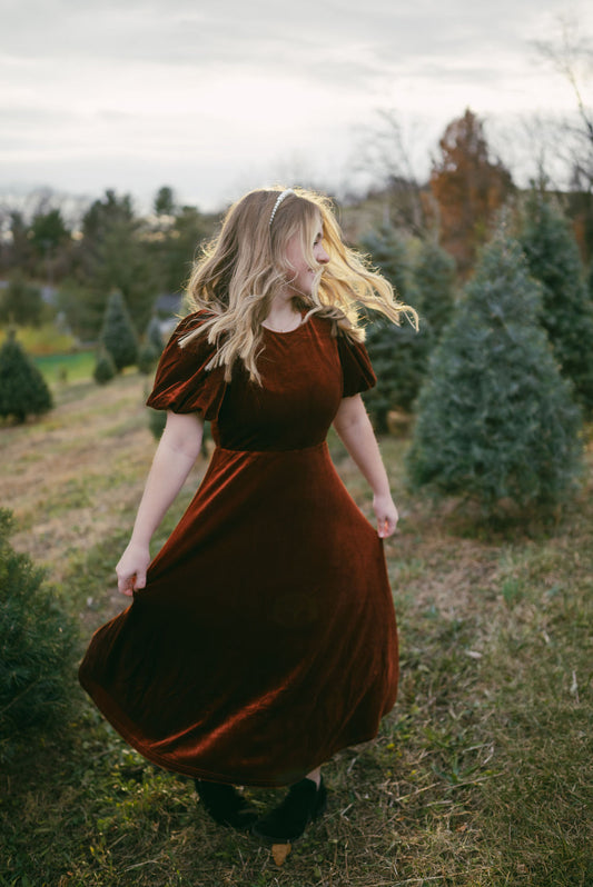 The Emilia Dress
