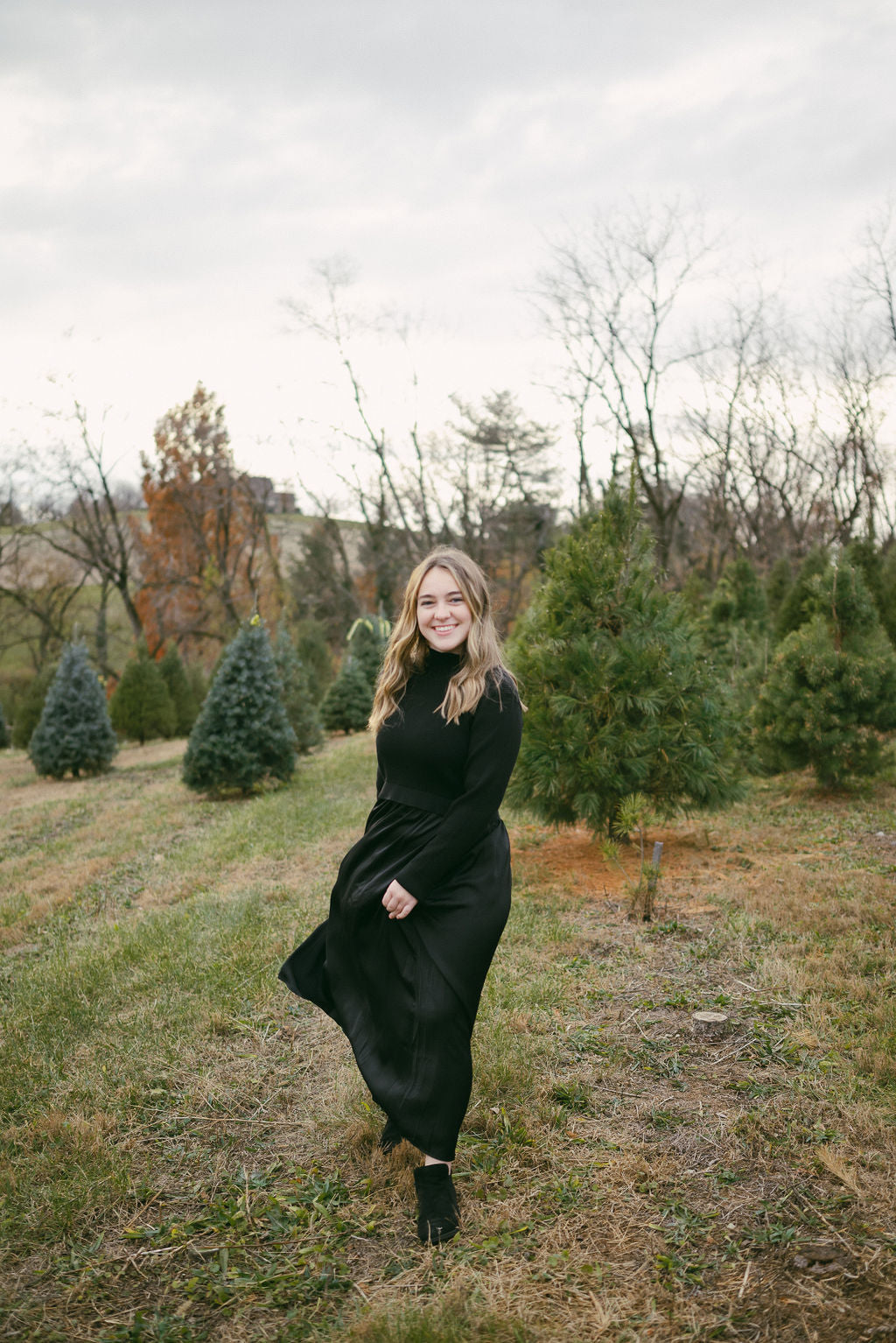 The Maya Dress