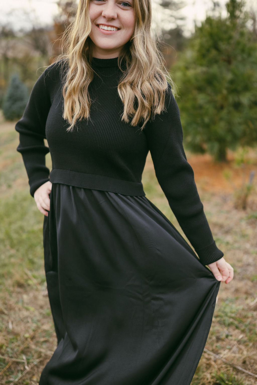 The Maya Dress