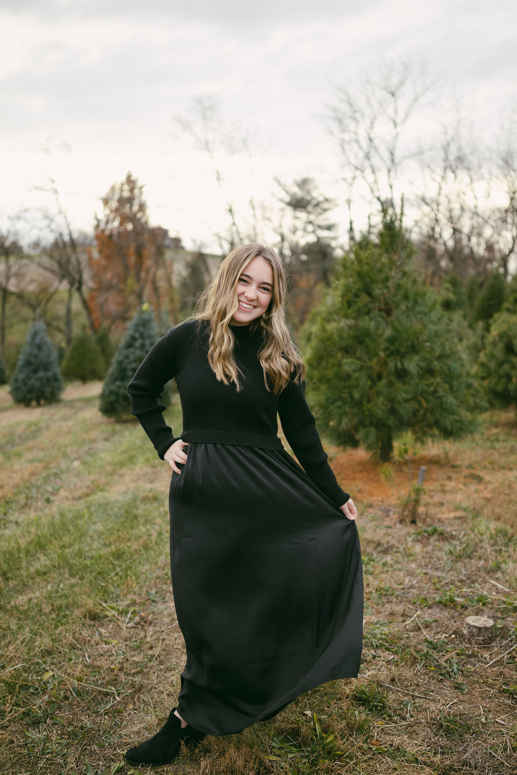 The Maya Dress