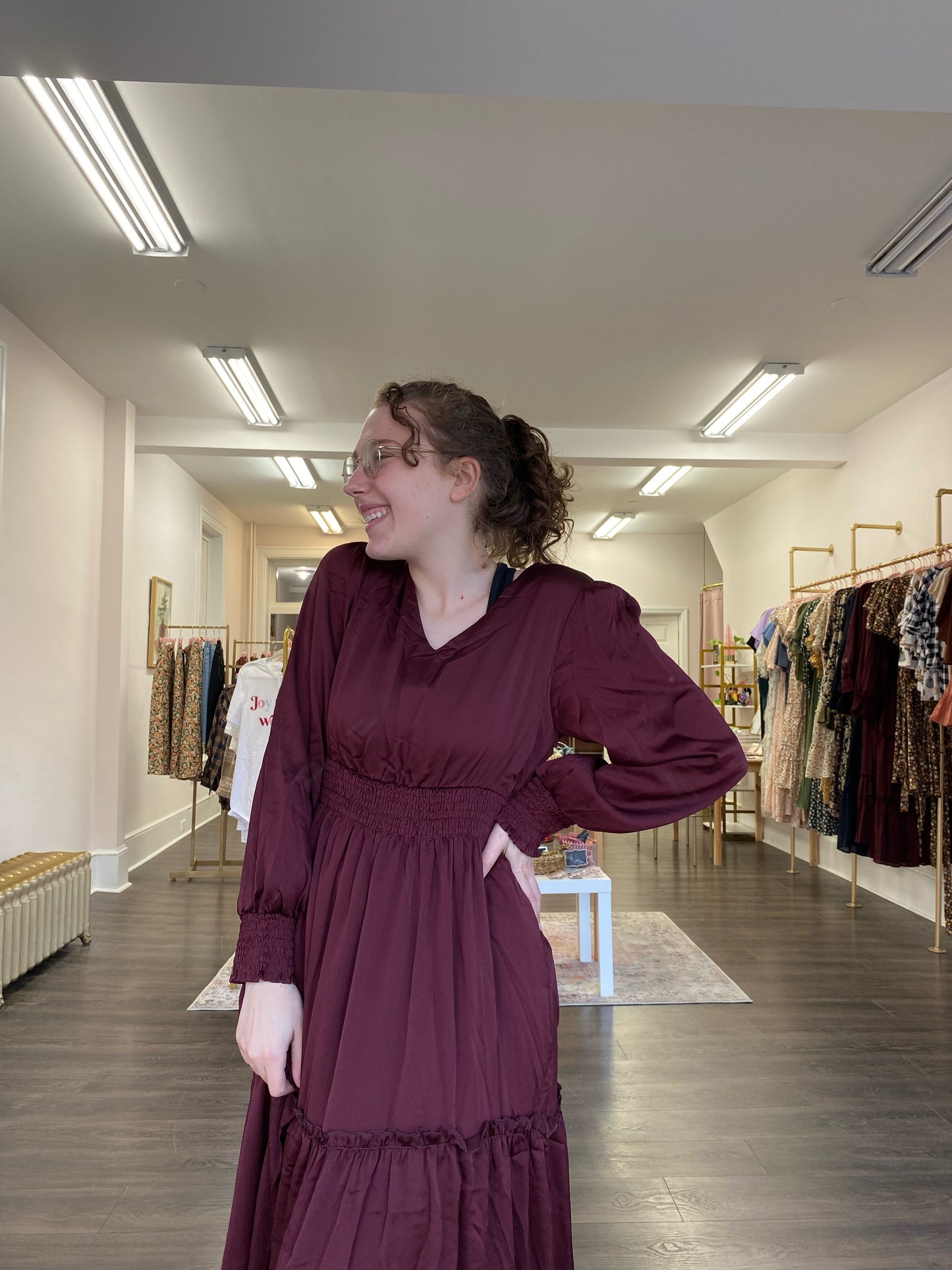 The Anastasia Dress