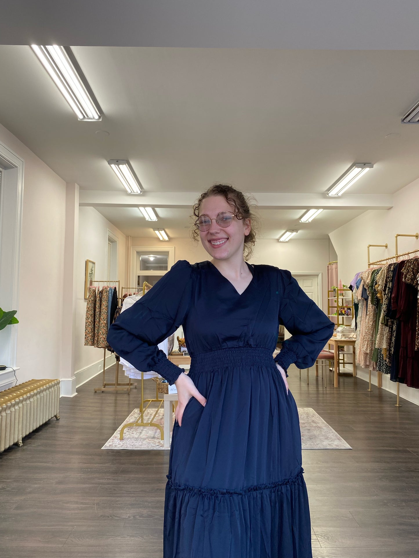 The Anastasia Dress