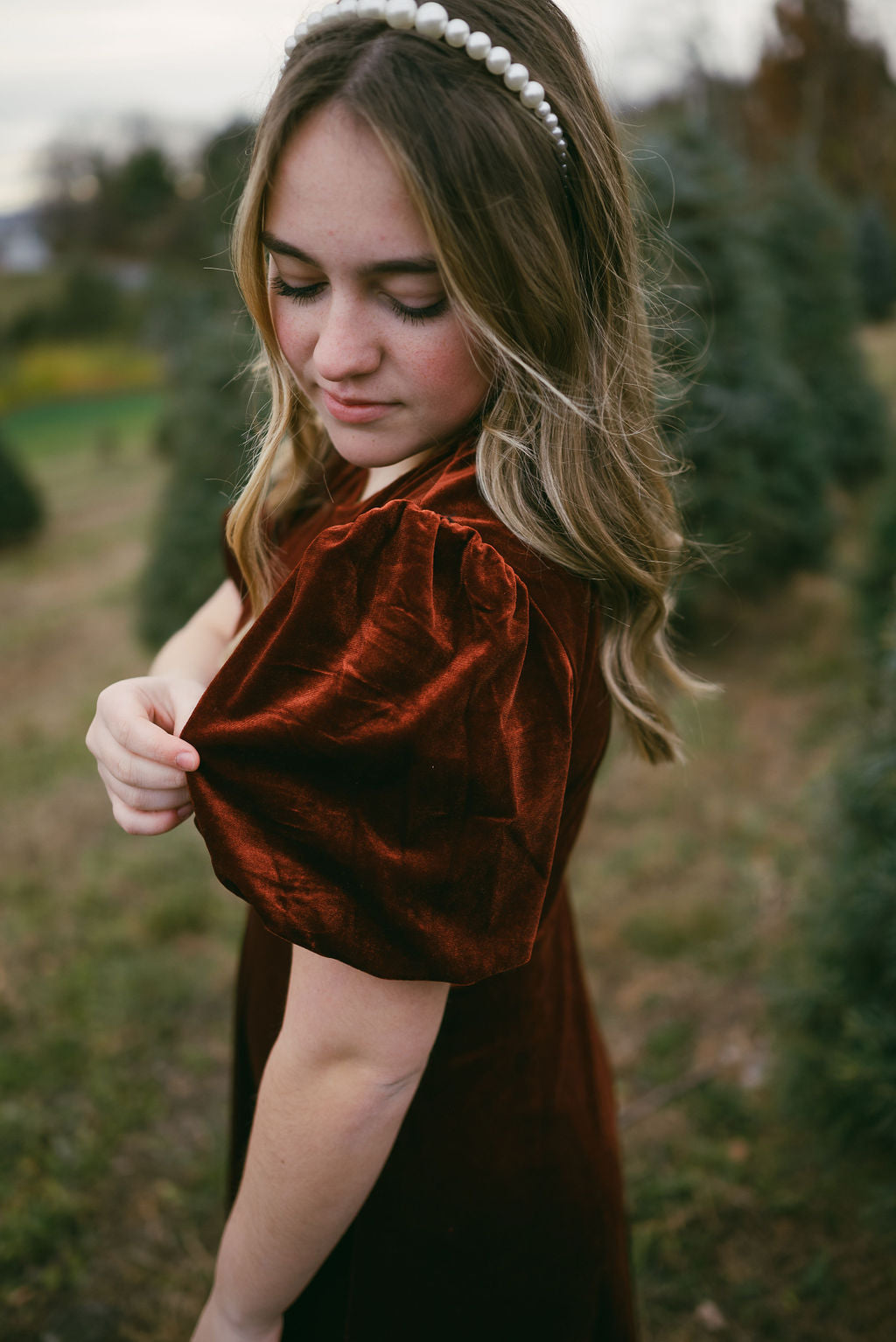 The Emilia Dress