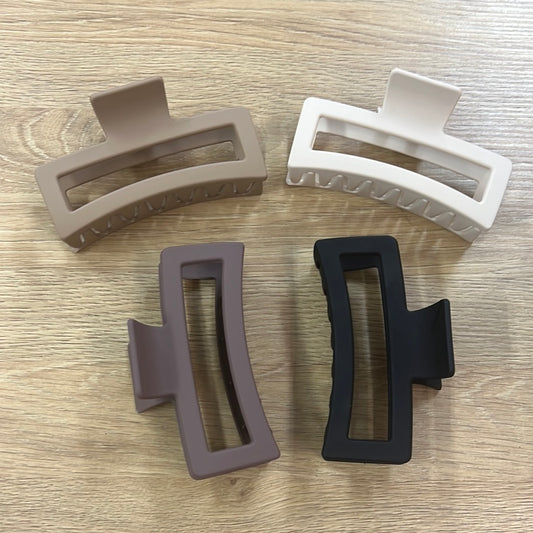 Jumbo claw clips