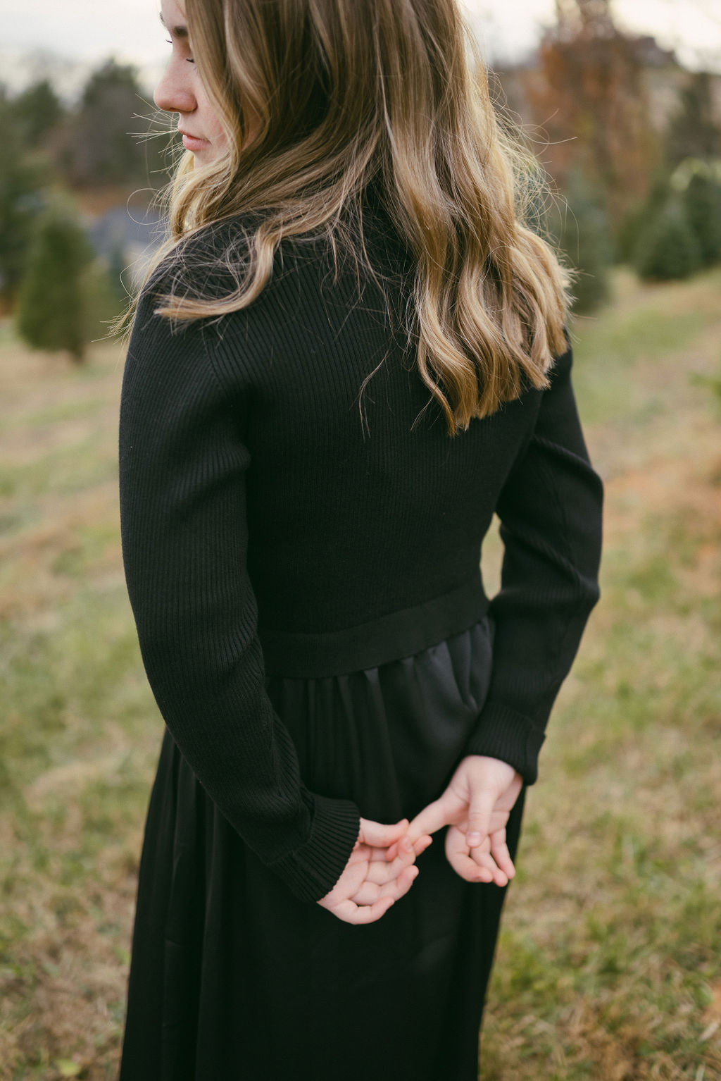 The Maya Dress