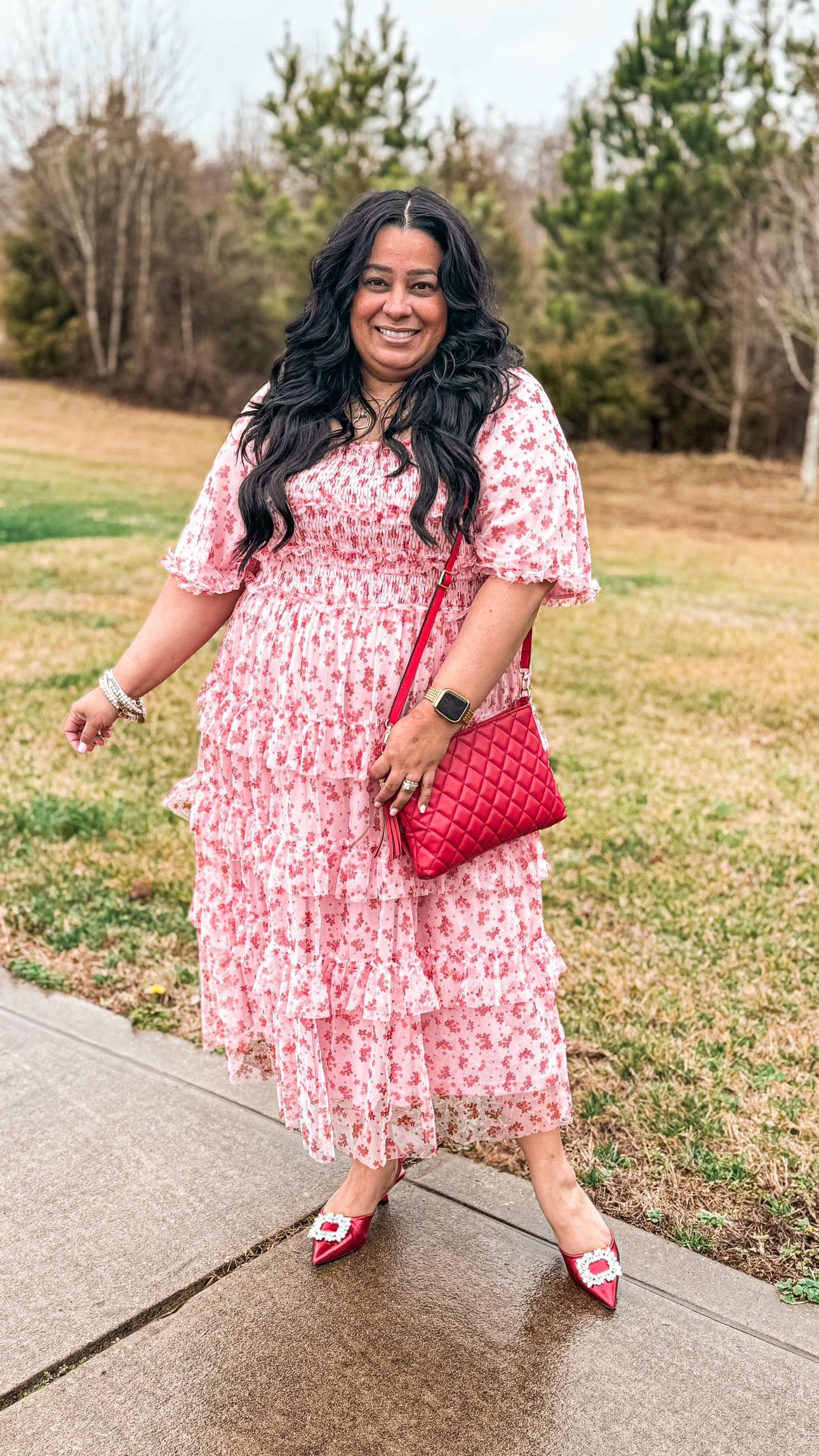 The Iris Dress