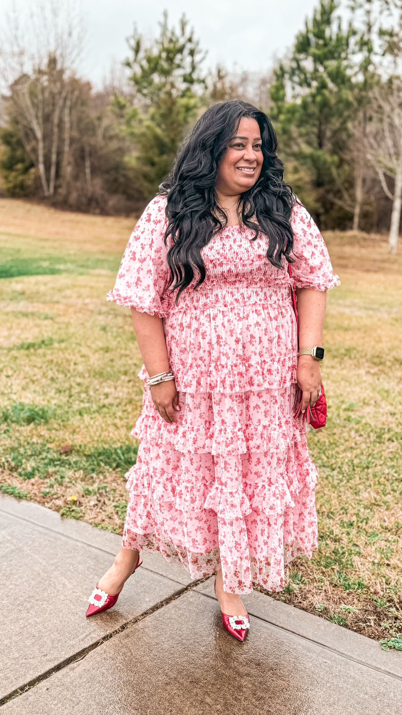 The Iris Dress