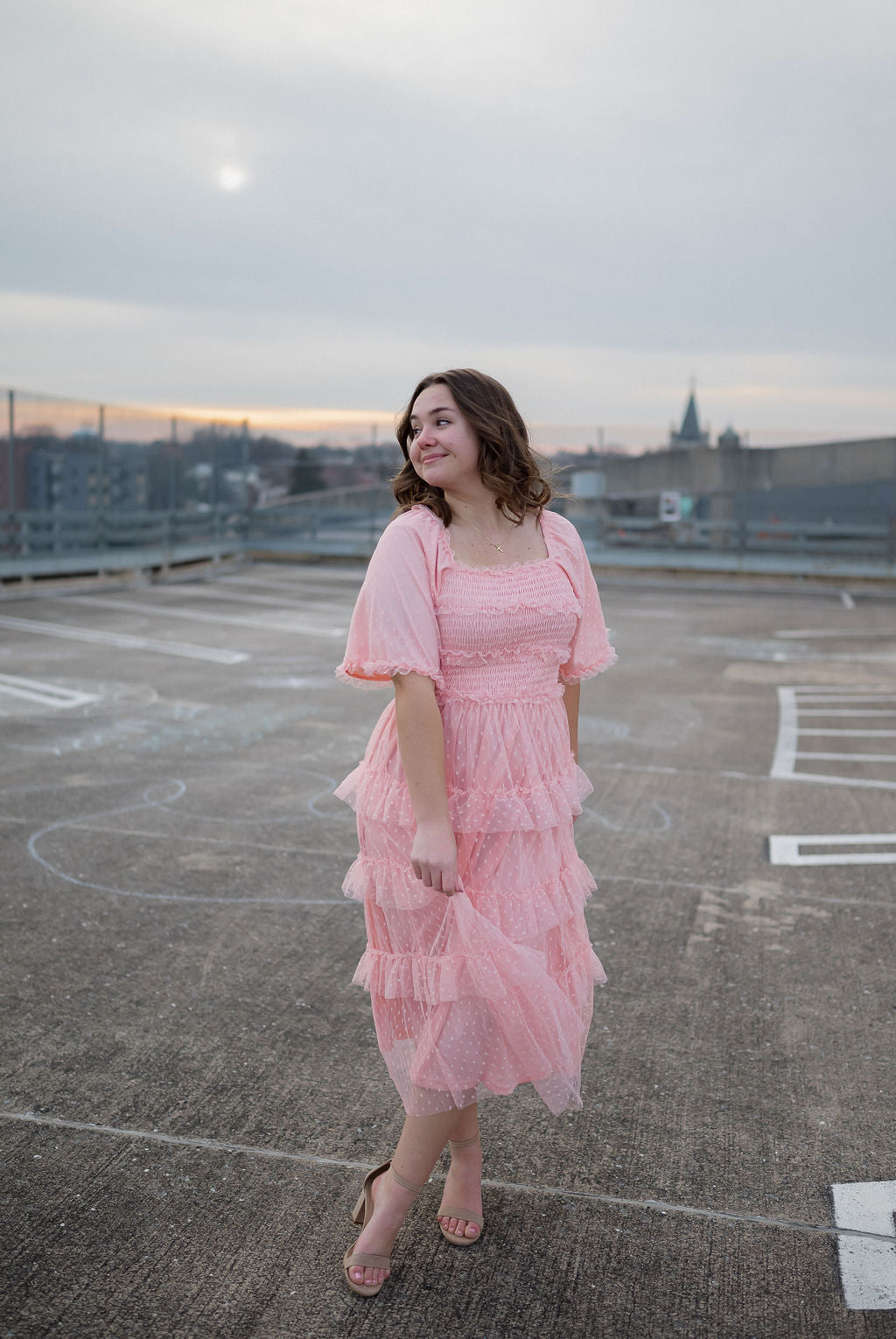 The Iris Dress