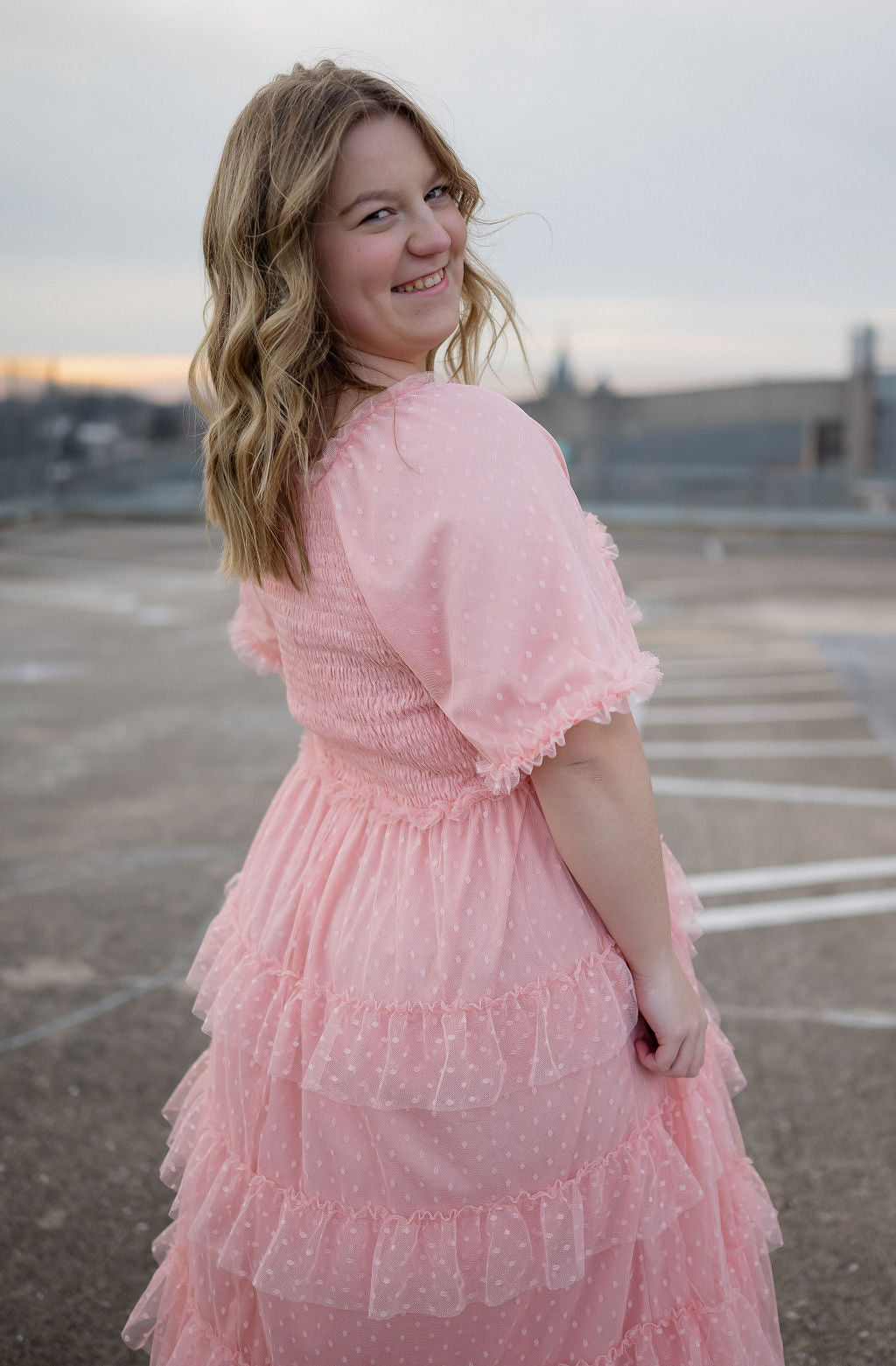 The Iris Dress