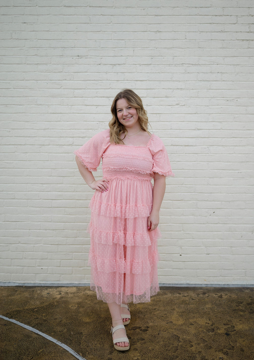 The Iris Dress