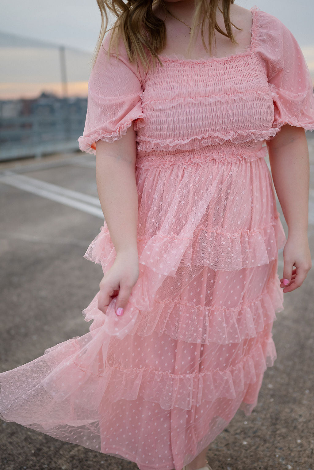 The Iris Dress