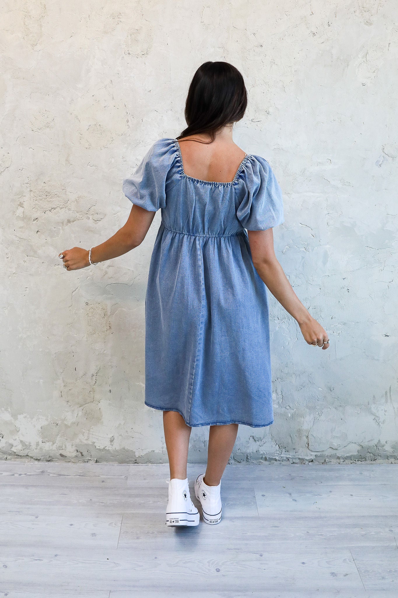 The Jack in Faded Denim