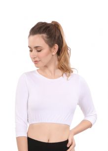 3/4 Sleeve Layering Tank