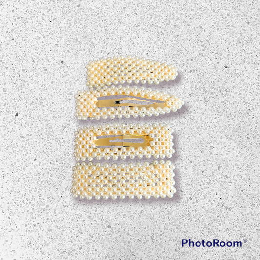 Pearl Clip Pack